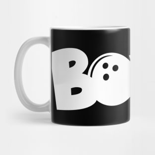 Bowling bowl Mug